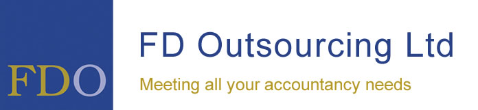 FD Outsourcing Logo